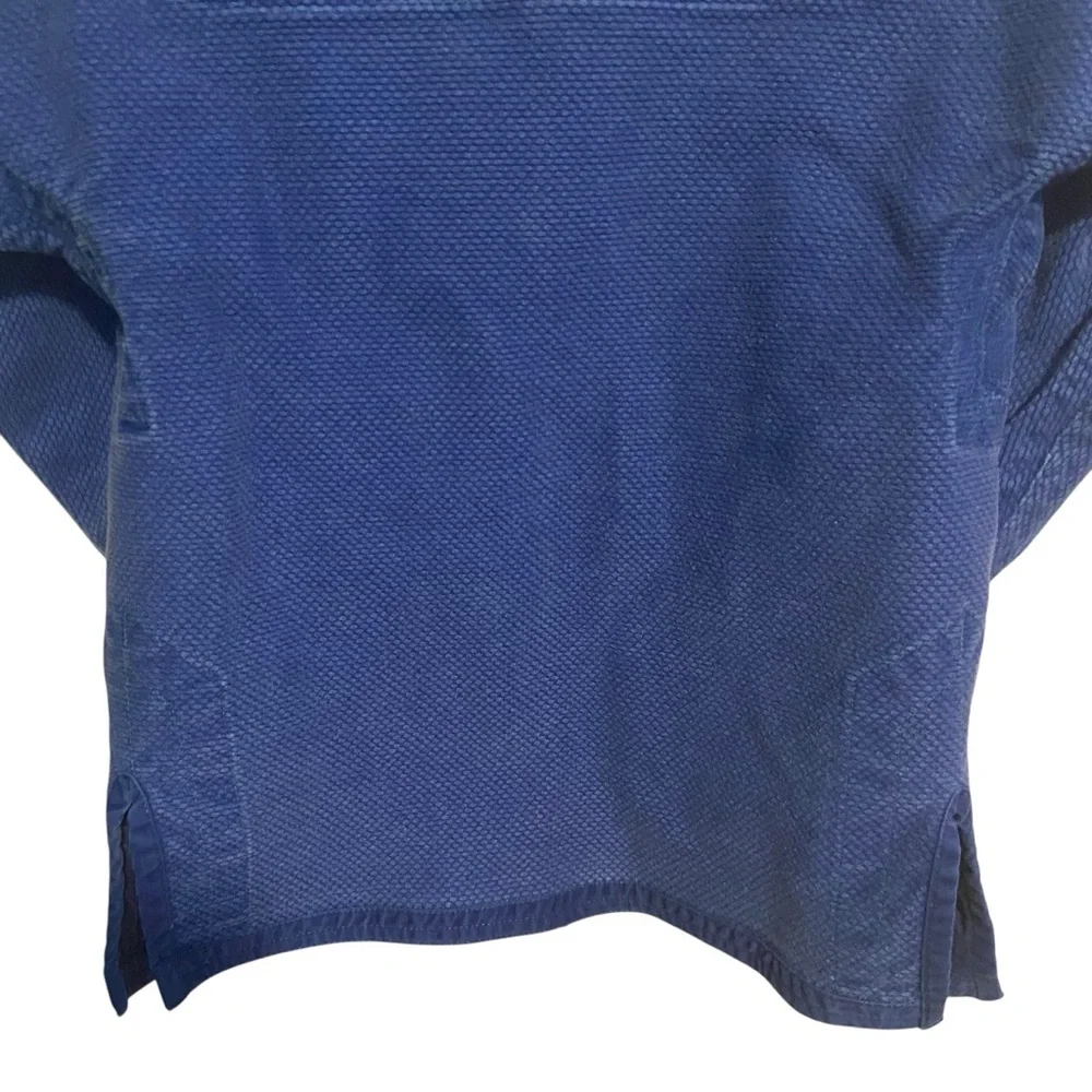 Fuji Kimono Gi Youth Kids Girls Victory Jiu Jitsu Blue Top only WC2 Martial Arts